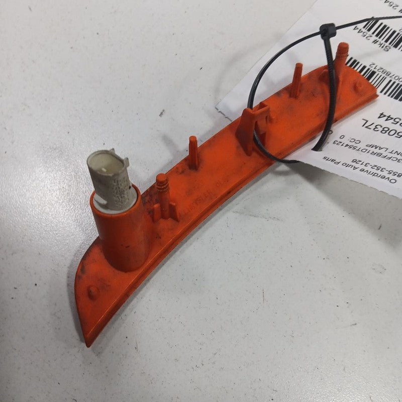 Driver Left Bumper Side Marker 2 Door Front Fits 12-19 FIAT 500