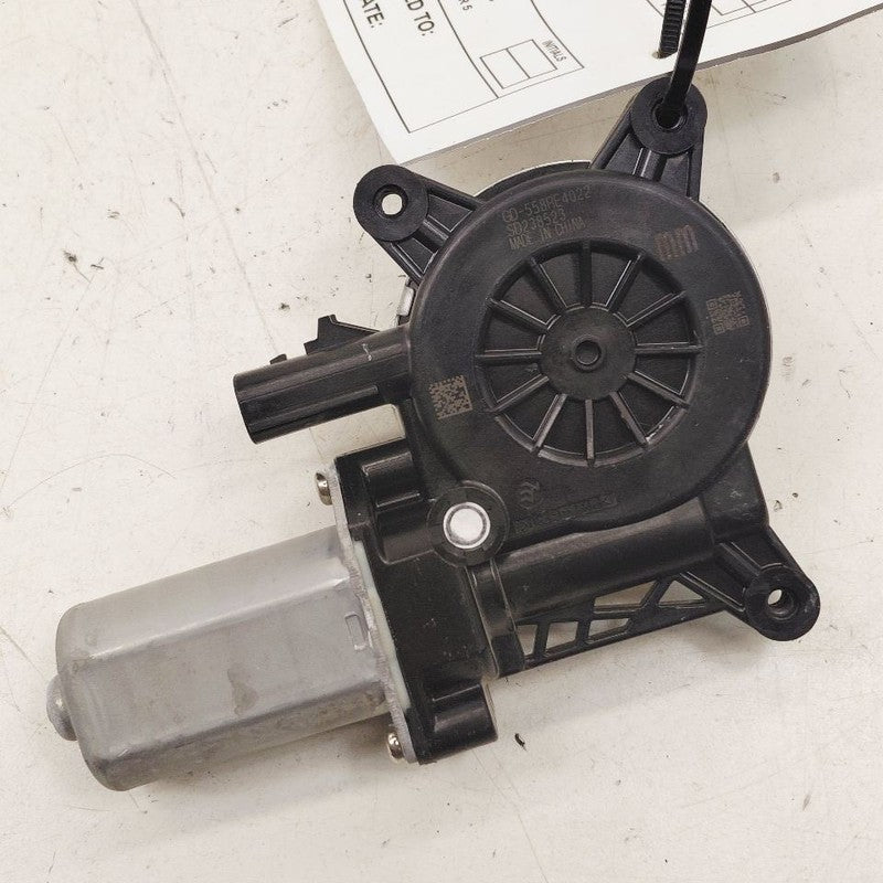 Passenger Right Rear Power Window Motor Fits 16-19 Chevy Volt OEM