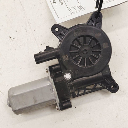 Passenger Right Rear Power Window Motor Fits 16-19 Chevy Volt OEM