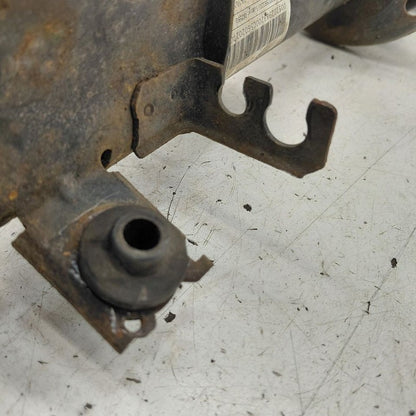 Passenger Right Rear Strut 4 Door X Model AWD Fits 16-17 FIAT 500