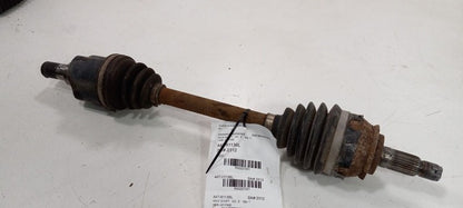31607574852 Driver Axle Shaft 1.6L Convertible Fits 02-08 MINI COOPER