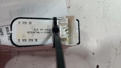 Mazda CX-3 Window Switch Power Left Rear  2019 2020 2021 2022 OEM