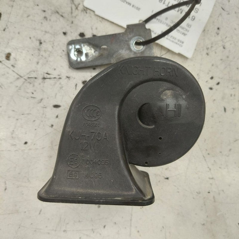 Mazda 6 Horn  2018 2019 2020 2021