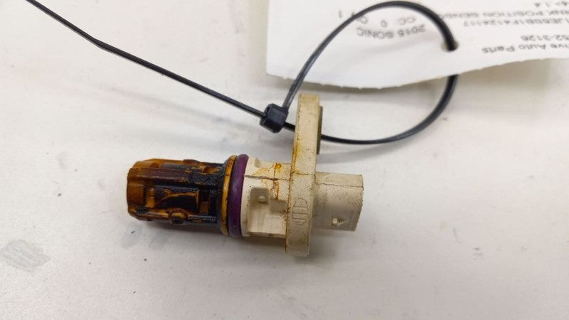 Chevy Sonic Crank Shaft Crankshaft Position Sensor 2012 2013 2014 2015 2016