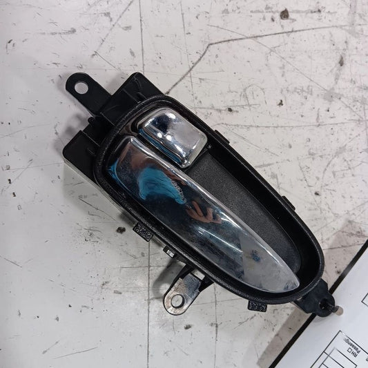 Nissan Maxima Door Handle Left Rear Interior Inside 2014 2013 2012 2011