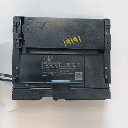 Communication Telematics Control Module Fits 23-25 BZ4X