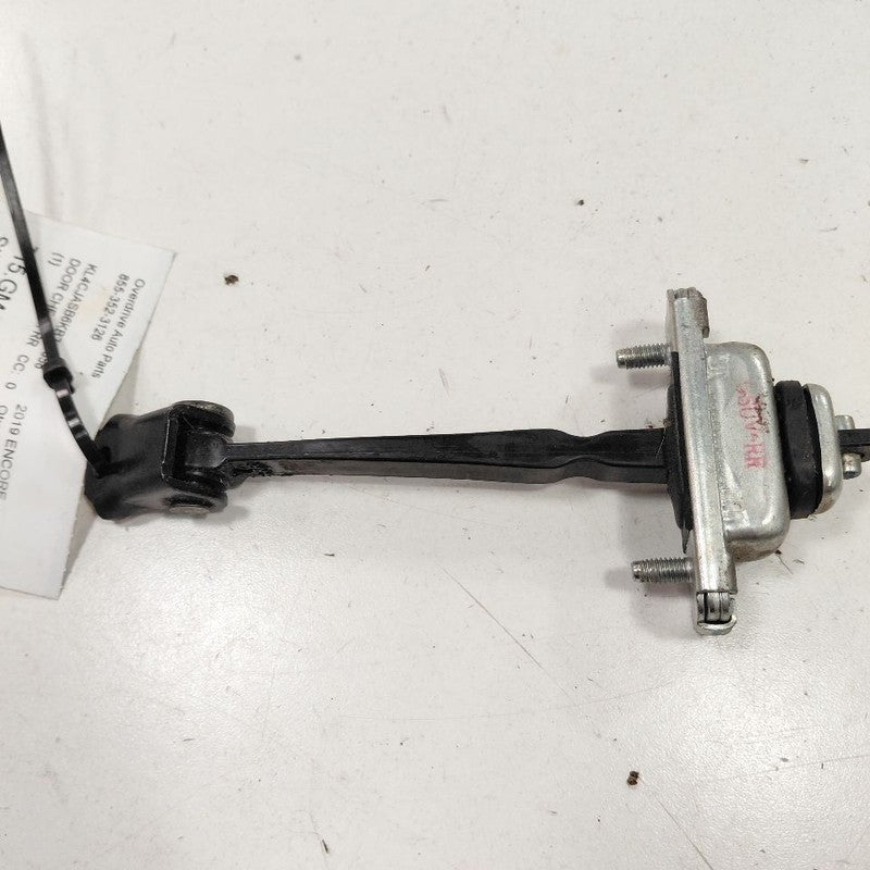 Buick Encore Door Check Right Passenger Rear Hinge Stopper Detent 2020
