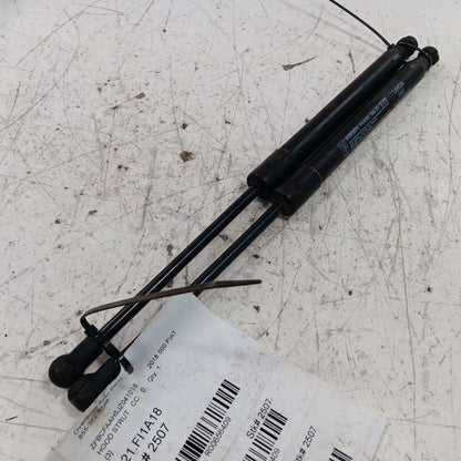 Fiat 500 Hood Strut Shock Support 2018 OEM
