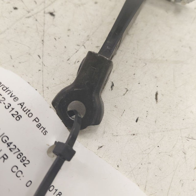 Kia Sorento Door Check Left Driver Rear Hinge Stop Stopper Detent 2018