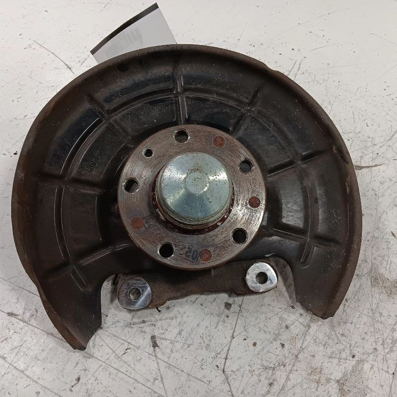 Fiat 500 Passenger Right Rear Spindle Knuckle Bearing Hub 2018 OEM