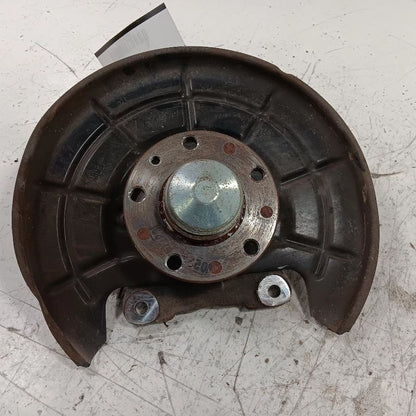Fiat 500 Passenger Right Rear Spindle Knuckle Bearing Hub 2018 OEM