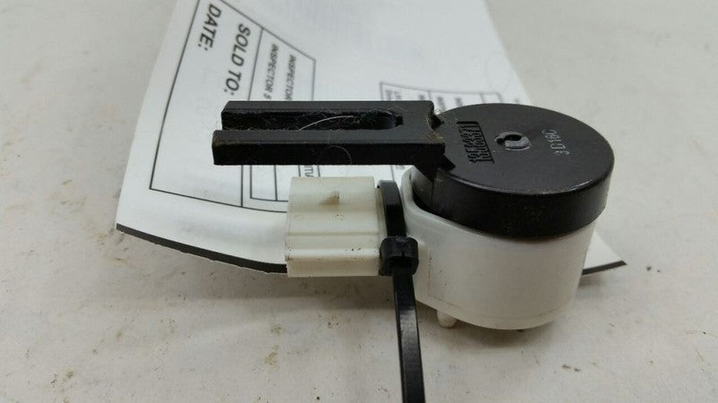 Chevy Spark Brake Pedal Switch 2013 2014 2015