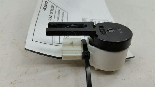 Chevy Spark Brake Pedal Switch 2013 2014 2015