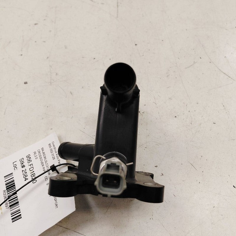 Ford Ecosport Coolant Line Crossover Pipe  2.0 2020 2021 2022 OEM