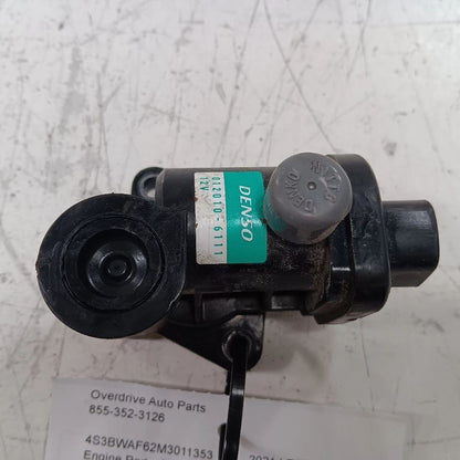Subaru Legacy Manifold Valve (0120106111) -  2.5L 2020 2021 2022 2023 