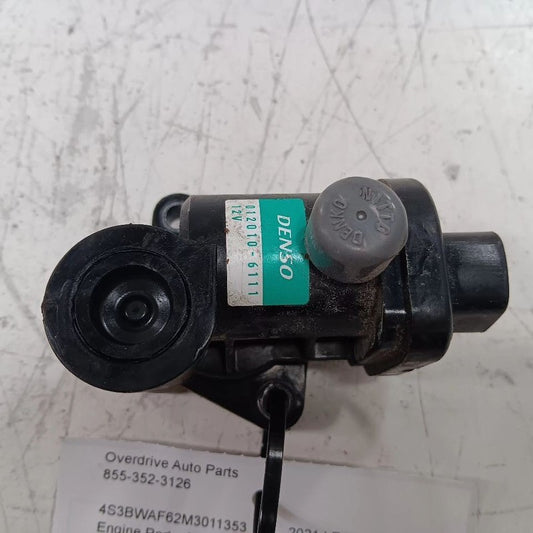 Subaru Legacy Manifold Valve (0120106111) -  2.5L 2020 2021 2022 2023 