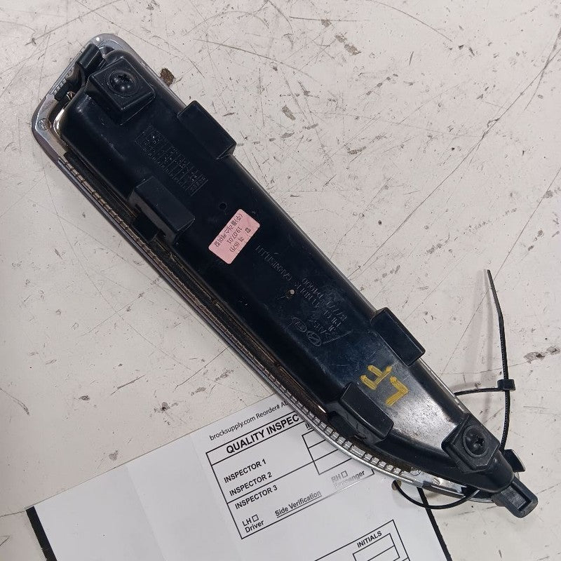 Kia Optima Driver Left Fender Moulding Molding Trim Strip  2020 2019 2