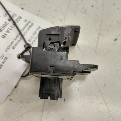 Fiat 500 X Model   Parking Brake Handle Emergency Brake Lever  2016 20