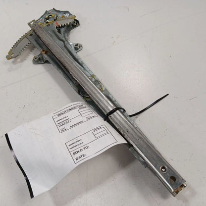 Passenger Right Front Window Regulator Track Fits 12-16 CR-V  OEM