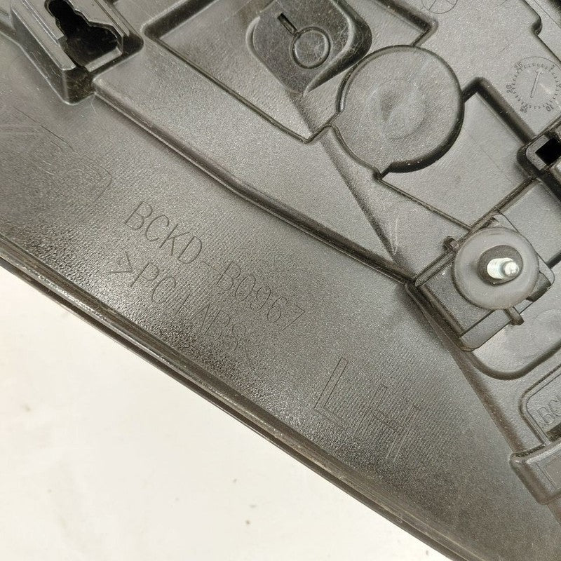 Rear Spoiler Hatchback Fits 19-23 Mazda 3