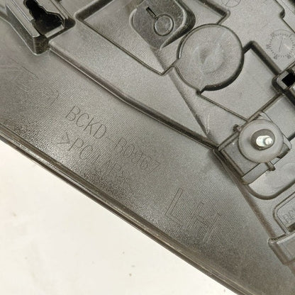 Rear Spoiler Hatchback Fits 19-23 Mazda 3