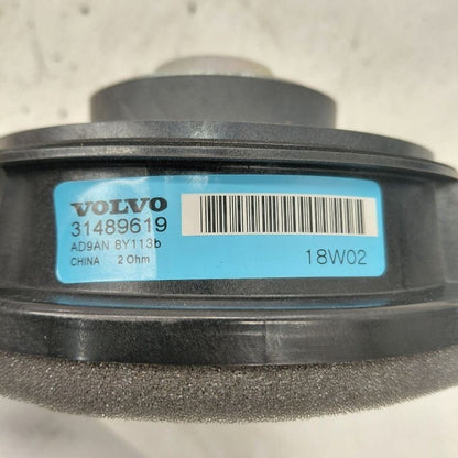 Volvo S60 Speaker Right Passenger Rear  2018 2017 2016