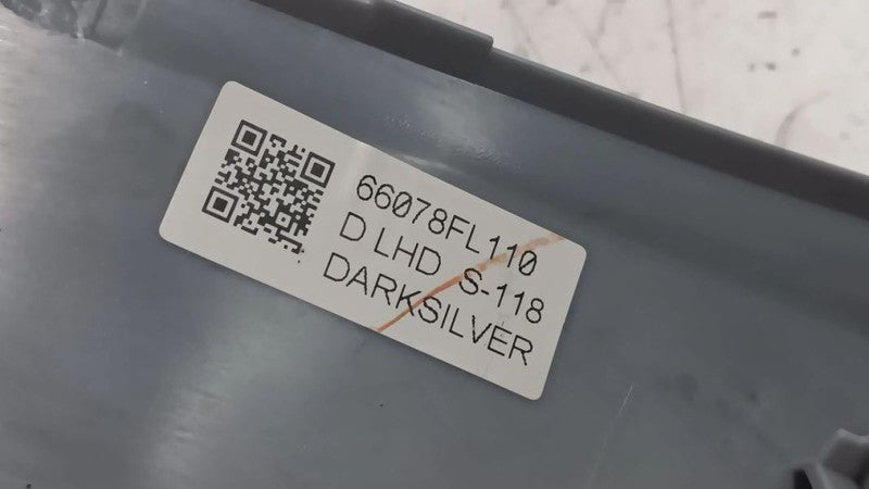 Subaru Impreza    Dash Bezel Trim 2024