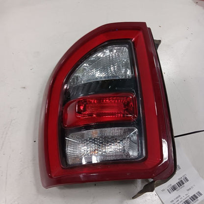 Passenger Tail Light Brake Lamp Quarter Mounted Fits 21-22 Ford Bronco