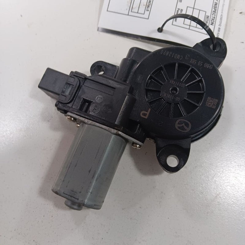 Left Rear Power Window Motor Fits 16-23 Mazda CX-9 OEM