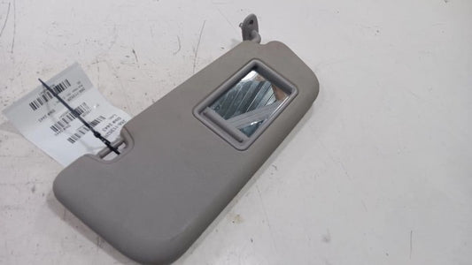 Passenger Right Sun Visor Shade Without Illumination Hatchback Fits 14