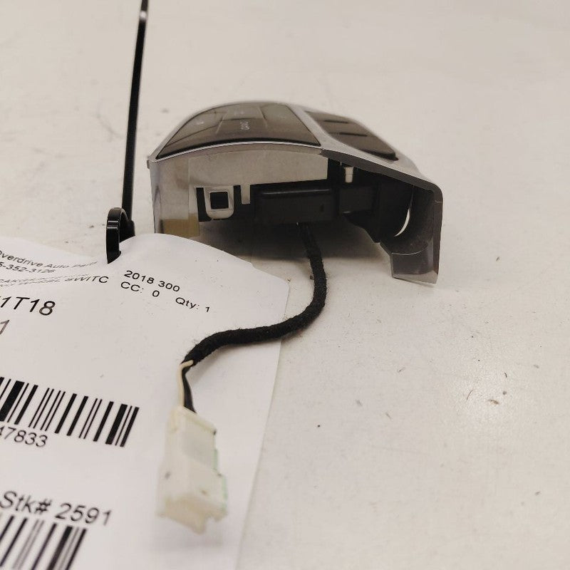 Chrysler 300 Steering Wheel Control Switch  2017 2018 2019