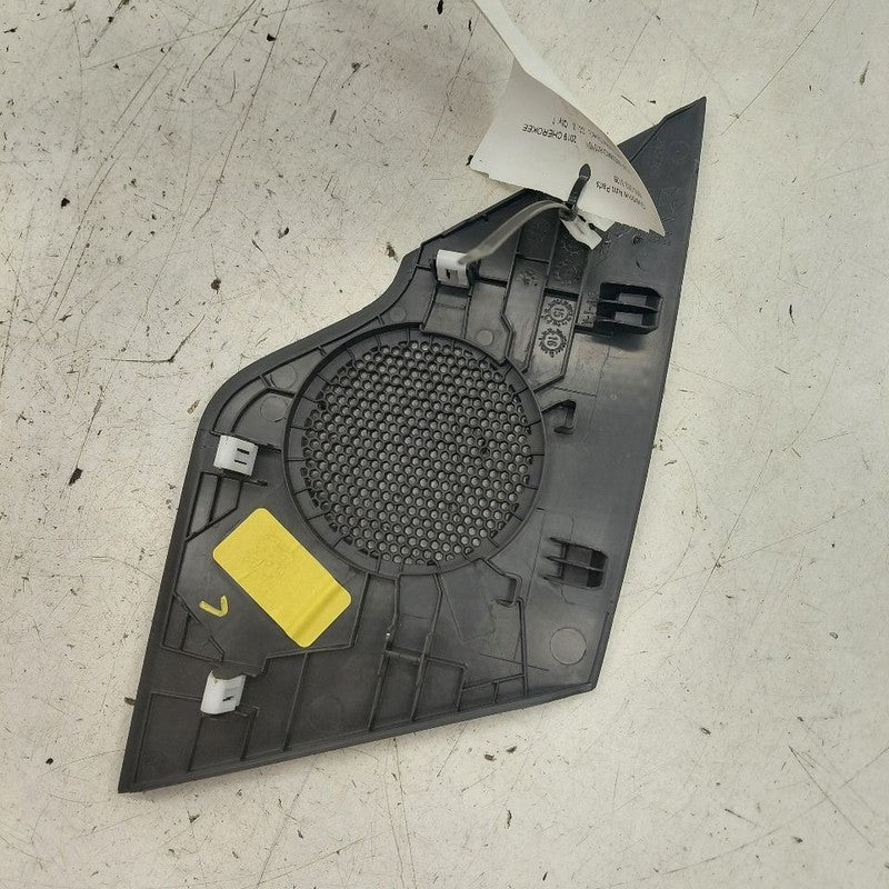 Jeep Cherokee Dash Speaker Cover Left Driver Side 2019 2020 2021
