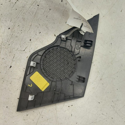 Jeep Cherokee Dash Speaker Cover Left Driver Side 2019 2020 2021
