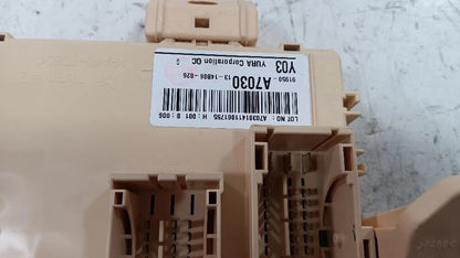 Kia Forte Cabin Fuse Box Interior Inner Under Dash  2014 2015 2016 OEM