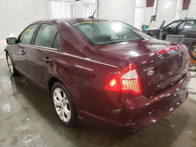 AE5Z14290EC Fuse Box Engine VIN A 8th Digit Fits 10-12 Ford Fusion