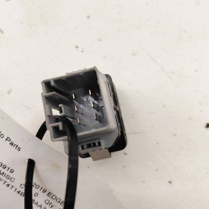 Ford Edge Rear Seat Folding Switch {FT4T14B178AA3JA6} 2019 2020 2021 2