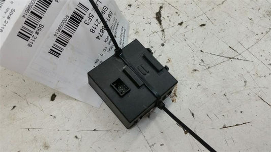 Chassis ECM Theft-locking Coupe Keyless Control Fits 09-13 Nissan Altima