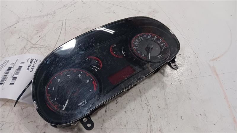 Speedometer Gauge Cluster MPH 120 Analog Fits 15 Dodge Dart OEM