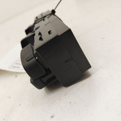 Driver's Front Door Master Lock And Window Switch 14-20 Nissan Rogue O