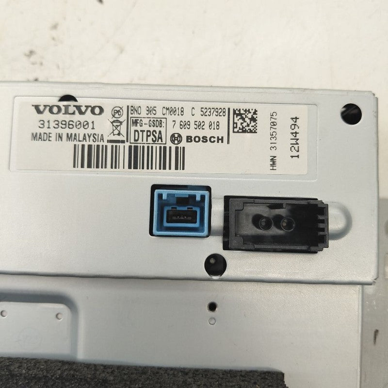Display Screen S60 Display 7" Screen Fits 11-13 Volvo 60 Series