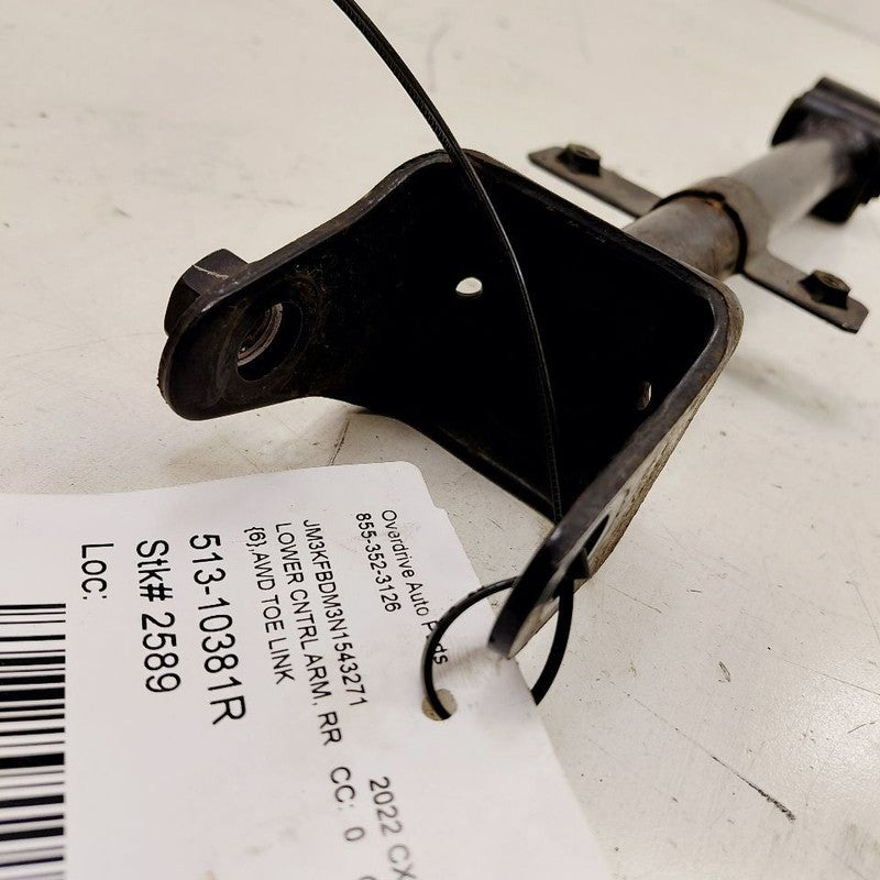 Passenger Right Rear Lower Control Arm Toe Link Fits 19-23 Mazda CX-5 