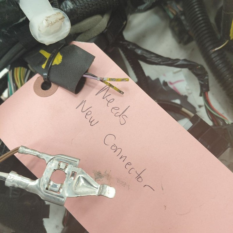 Lexus IS350 Dash Wire Wiring Harness  2020 2019 2018