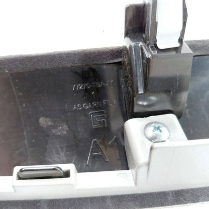 Honda Civic Passenger Right Front Dash Vent Trim {77270-TBA-A1} 2018 2017 2016