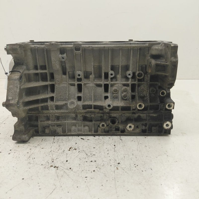 Bare Engine Block 2.5L VIN 61 4th & 5th Digit B5254T12 Turbo 14-16 Vol