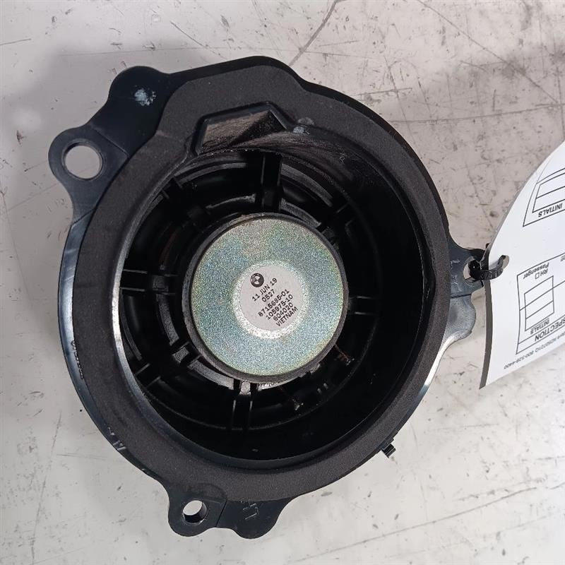 Mini Cooper Speaker Left Driver Front  2016 2017 2018 2019 2020 OEM
