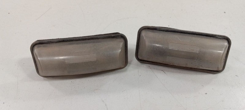 Subaru Legacy License Plate Light Lamp 2010 2011 2012 2013 2014 OEM