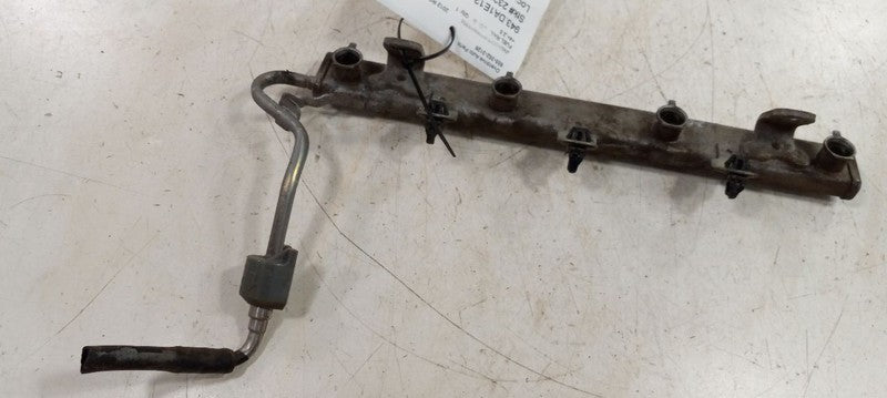 Nissan Rogue Fuel Rail Injection Injector Mount Bar 2012 2013 2014 2015