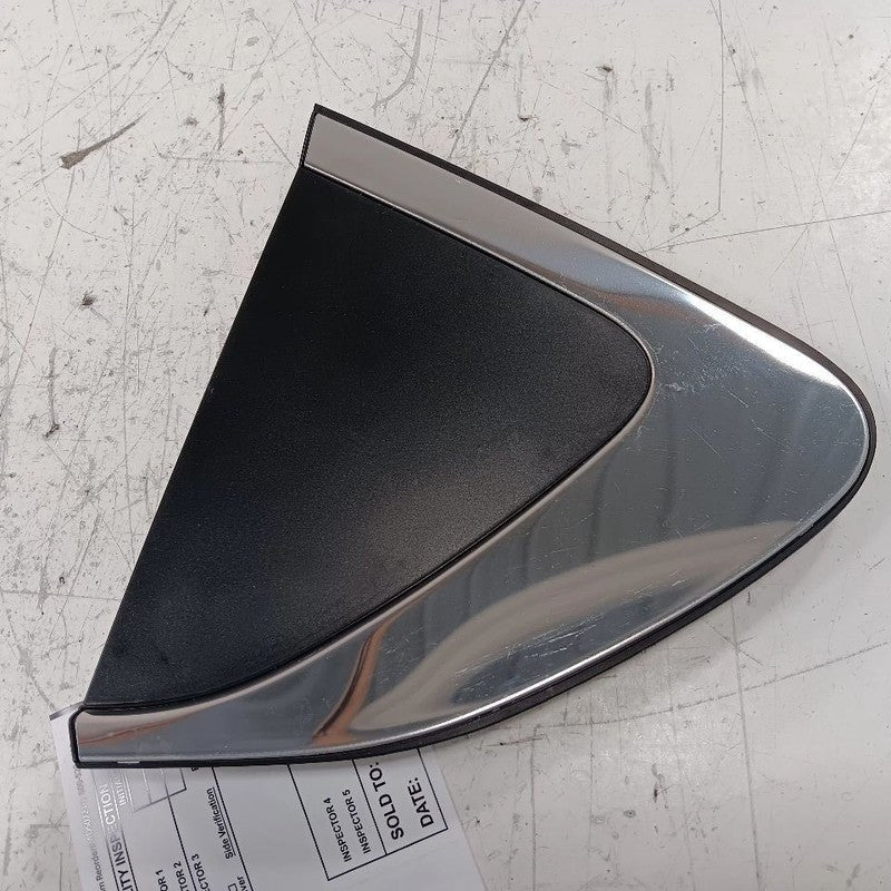 Subaru Legacy Left Rear Quarter Trim Piece  2020 2021 2022 2023 2024 O