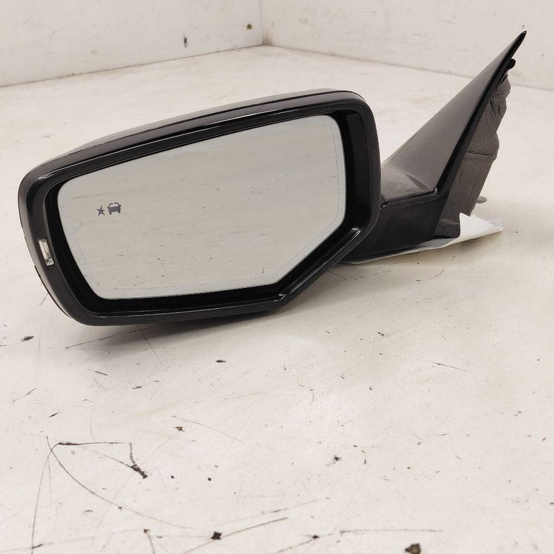 Driver Left Side View Door Mirror Power Folding Dnp Opt Uvh 16-18 CT6