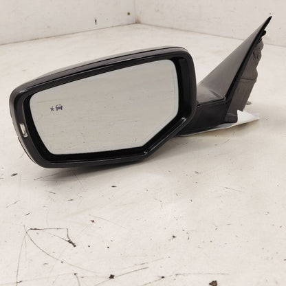 Driver Left Side View Door Mirror Power Folding Dnp Opt Uvh 16-18 CT6
